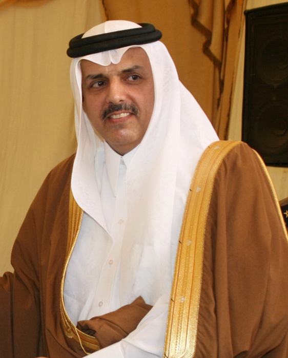 الأمير عبدالعزيز بن محمد بن عياف